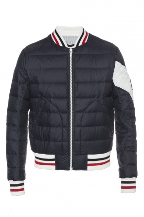 Quilted down jacket, zdjęcie 1 Quilted down jacket od Moncler Gamme Bleu